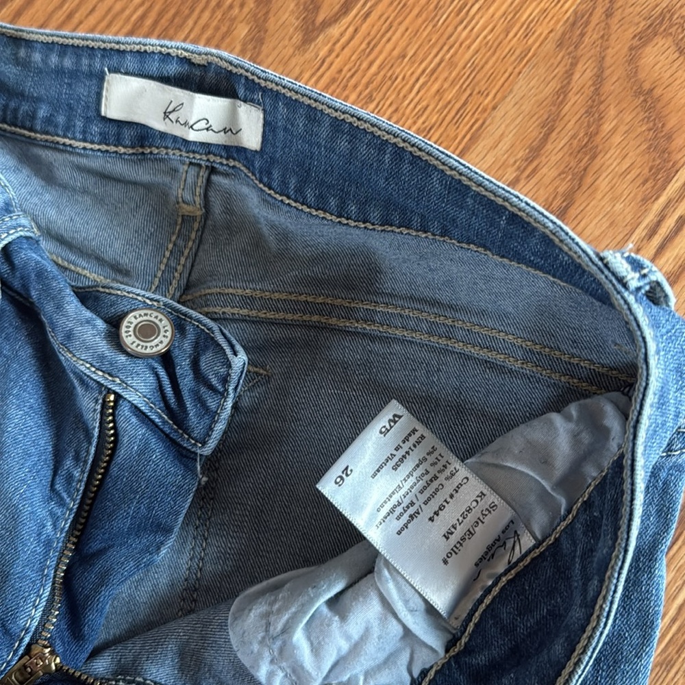 KanCan Skinny Jeans - Picture 2 of 3